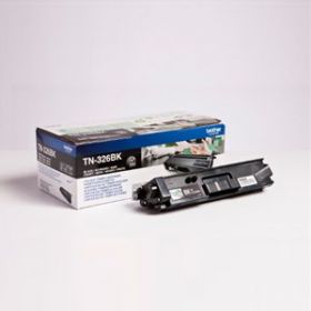 Laser Toner Cartridge, High Yield (black) for use with Brother