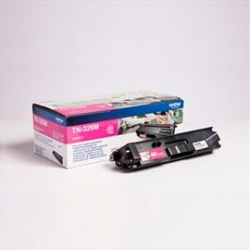Laser Toner Cartridge, High Yield (magenta) for use with Brother