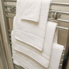 Hand Towel - 100% Cotton; 50cm x 90cm [Pack of 72]