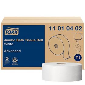 Tork Jumbo Toilet Roll [Pack of 1]
