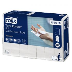 Tork Xpress Soft Multifold Hand Towel [Pack of 1]