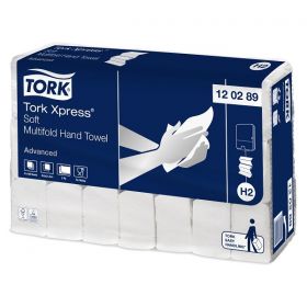 Tork Xpress Soft Multifold Hand Towel [Pack of 180]