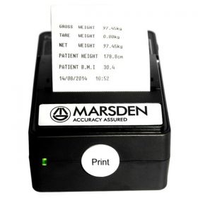 Marsden TP-2110 Thermal Dot Line Printer With Bluetooth [Pack of 1]