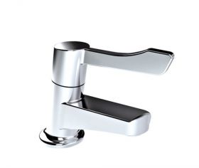 Inta TP5 Lever Basin Taps [Pack of 1]