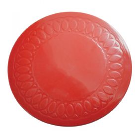 Tenura Silicone Rubber Anti-Slip Circular Mat/Coaster Small Special Order