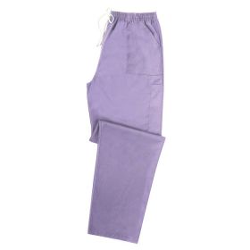 Smart Scrub Trousers Amethyst Colour