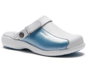 UltraLite Comfort Shoe 0696 Shiny Blue Size 3 (36)