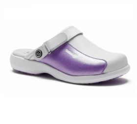 UltraLite Comfort Shoe 0696 Shiny Purple Size 3 (36)