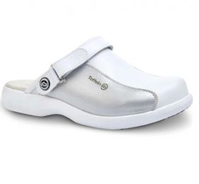 UltraLite Comfort Shoe 0696 Shiny Silver Size 5 (38)