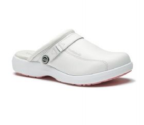 UltraLite Comfort Shoe 0699 White/Pink Size 3 (36)