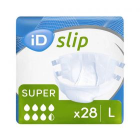 iD Expert Slip - Large [Pack of 28] 