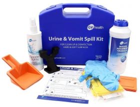 GV Urine and Vomit Spill Kit [Pack of 1]