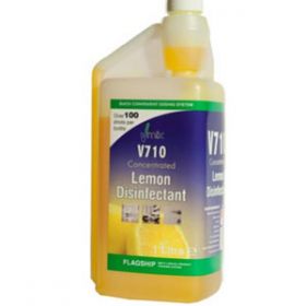 Vmix Disinfectant Concentrate 1 Litre Lemon