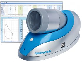 Vitalograph Pneumotrac Spirometer C&D Service [Pack of 1]