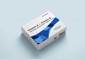 Vitamin A + Vitamin D Oral Drops, Solution (10000 UI + 10000 UI)/1 ml - 20 ml [Pack of 1Flacon]