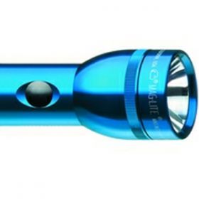 Mag-Lite 2 D-Cell Flashlight - Blue