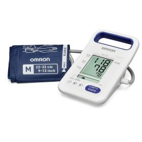 Omron HBP-1320 Blood Pressure Monitor [Pack of 1]