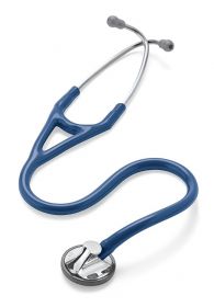3M Littmann 2164 Master Cardiology Stethoscope - Navy Blue