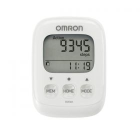 Omron Walking Style IV White [Pack of 1]