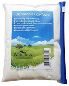 Nilaqua Eco Towel [Pack of 4]