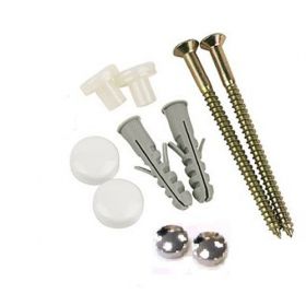 Barco WC Fixing Kit [Pack of 1]