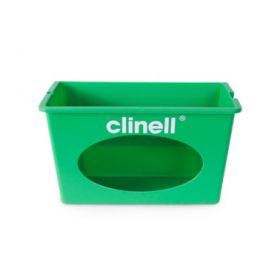 Clinell Wall Mounted Dispensers - Green 
