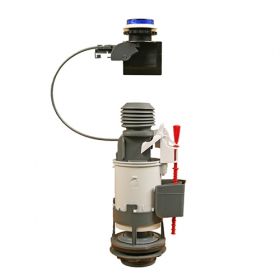 Wirquin Jollytronic Hands Free Flush valve [Pack of 1]
