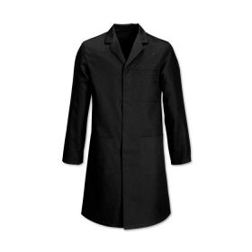 Unisex Stud Coat Black Colour