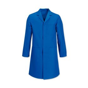 Unisex Stud Coat Blade Blue Colour