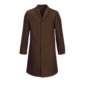 Unisex Stud Coat Brown Colour