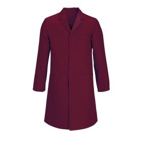 Unisex Stud Coat Burgundy Colour