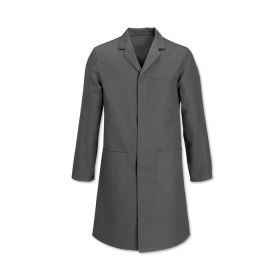 Unisex Stud Coat Grey Colour