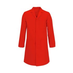 Unisex Stud Coat Red Colour