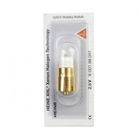 HEINE XHL Xenon Halogen Bulbs - mini 2000 Clip Lamp and mini 1000 Clip Lamp [Pack of 1]