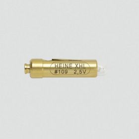 HEINE XHL Xenon Halogen Spare Bulb 2.5V - mini 3000 Dermatoscope [Pack of 1]