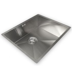 Zen 500 Rectangular Kitchen Sink [Pack of 1]