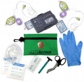 ZOLL AED 3 Refresher Kit