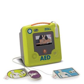 ZOLL AED 3 Semi Automatic