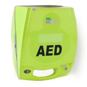 ZOLL AED Plus Fully Automatic - Exclusive Starter Kit
