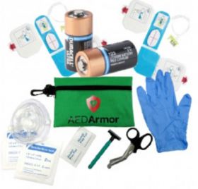 ZOLL AED Plus Refresher Kit