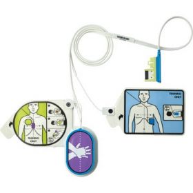 ZOLL CPR Uni-Padz Electrode Training Harness