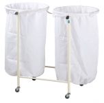 Lincoln Double Linen Trolley (frame only).