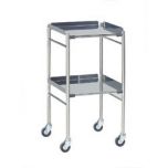 Hastings Surgical Trolley (460mm x 460mm)