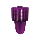 Enteral Isosaf Male Enfit Syringe Cap For Enteraloral Syringes [Pack of 100]