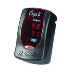 Nonin 9550 Onyx II Finger Pulse Oximeter with Soft Carry Case