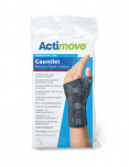 Actimove Gauntlet Thumb and Wrist Brace Small 13-15cm RI/LE [Pack of 1]