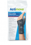Actimove Gauntlet Thumb and Wrist Brace Extra Large 20-23cm RI/LE [Pack of 1]