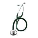 3M Littmann 2165 Master Cardiology Stethoscope - Hunter Green