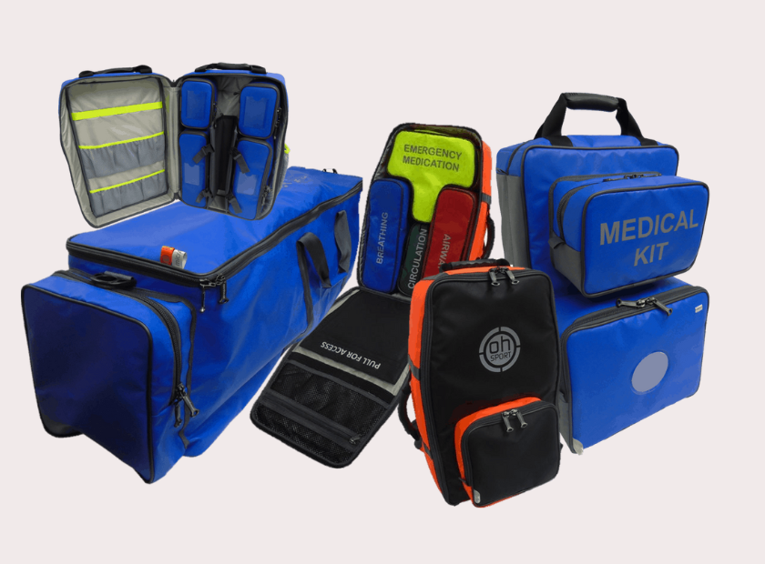 7 Types of Medical Bags for Doctors