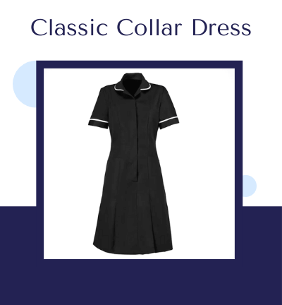 Classic Collar Dress